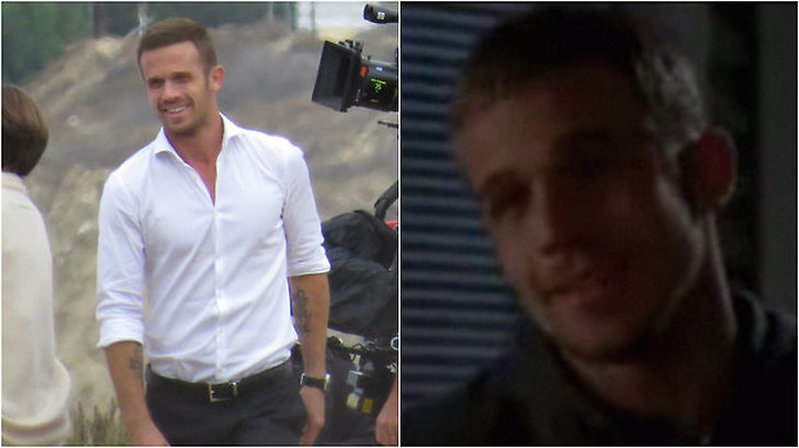 Cam Gigandet spelade Kevin Volchok. Cam Gigandet spelade Kevin Volchok.